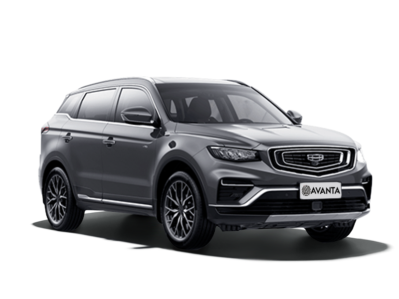 Geely Atlas Pro Flagship+ 1.5 AMT