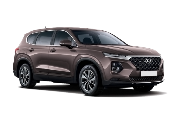 Hyundai Santa Fe 2020 Lifestyle 2.4 AT